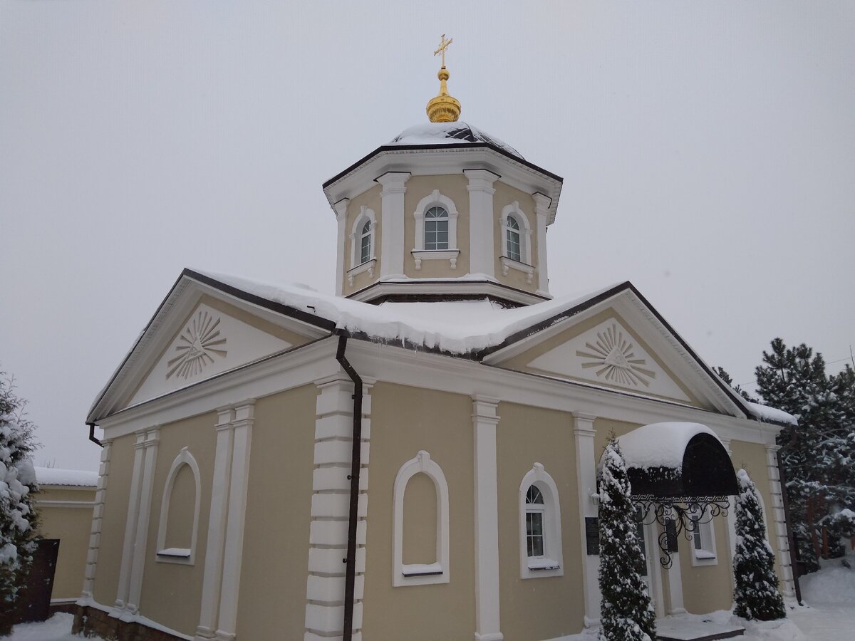 Подольск. Деревня Лемешево