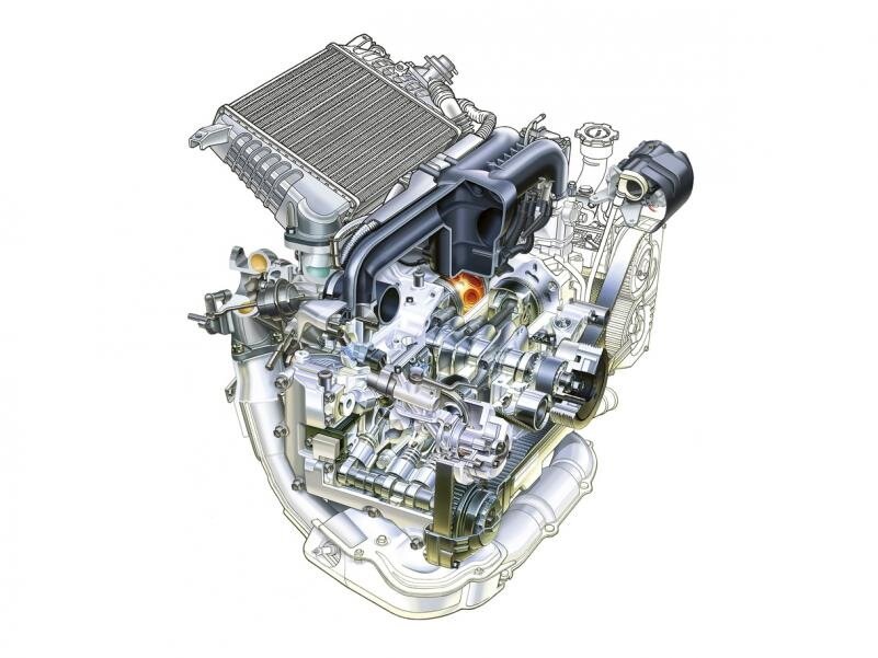 Модели двигателей Subaru Impreza, их особенности