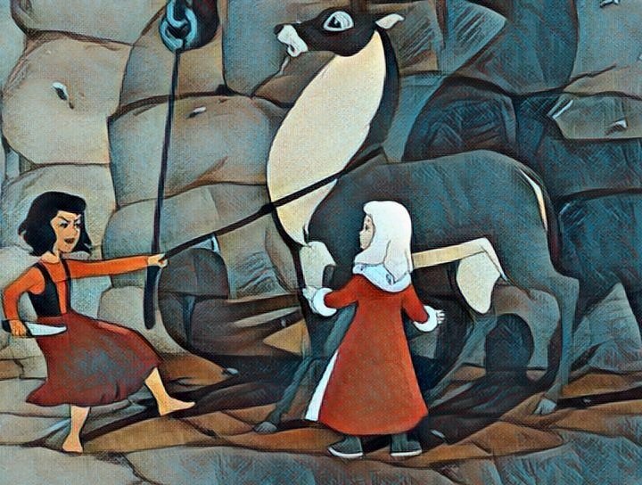 "Снежная королева"
