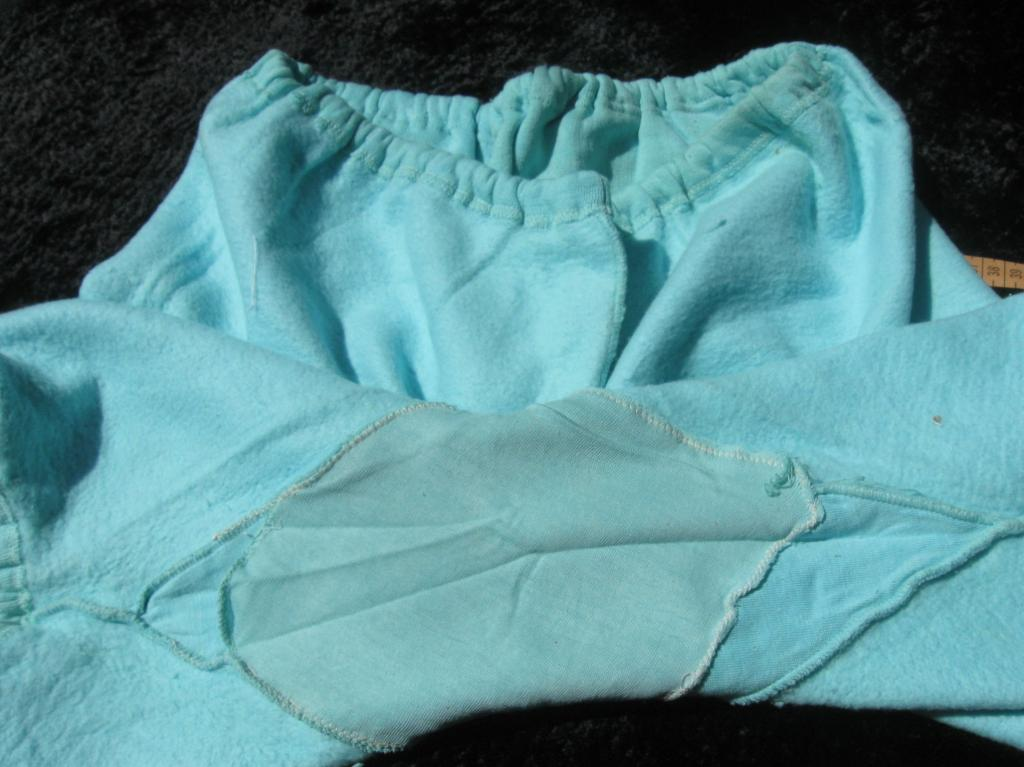 Панталоны женские с начесом на резинках фото