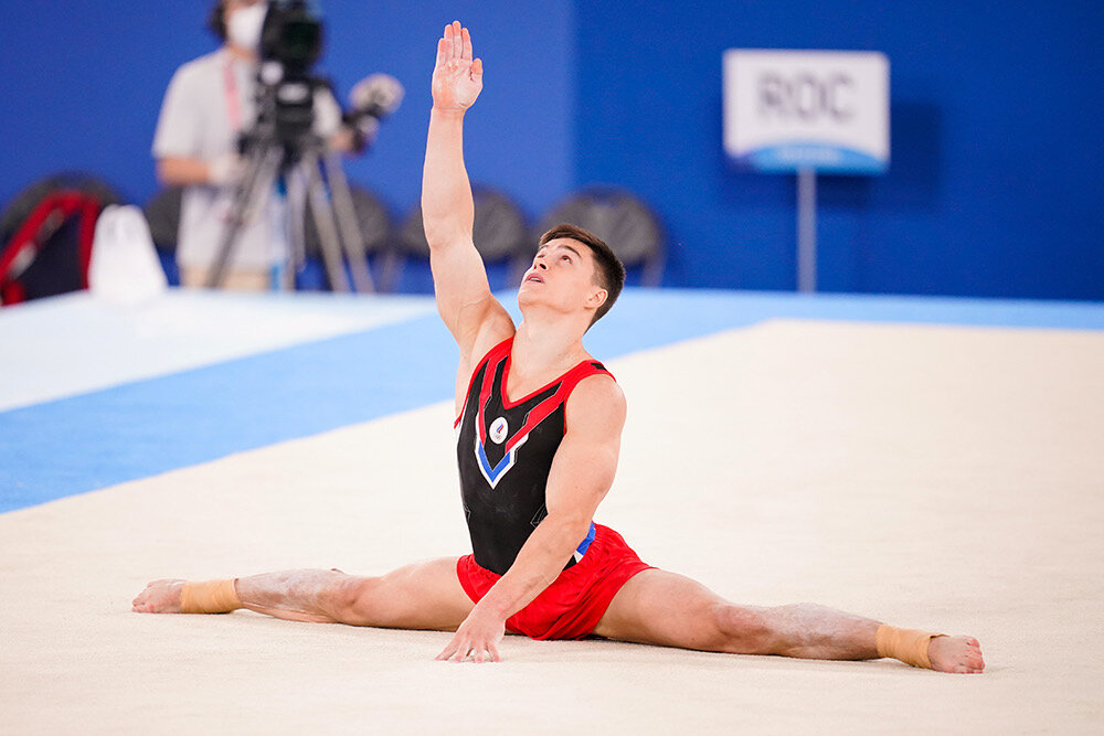 Сборная США по спортивной гимнастике 2012