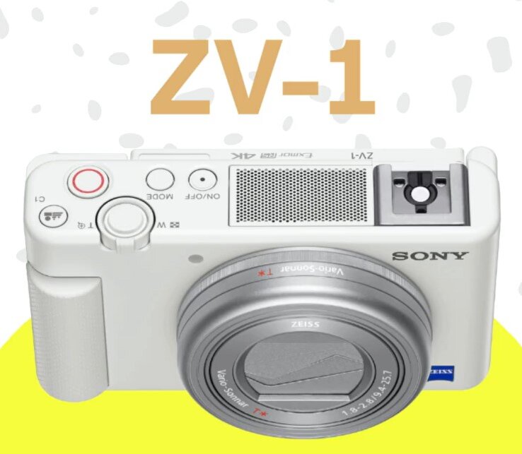 Sony ZV-1