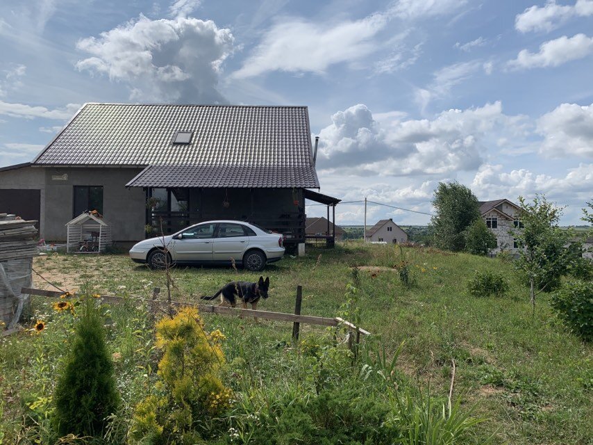 Сейчас это выглядит более-менее. Второй раз мне кажется я бы не осилила стройку дома. Фото:архив автора