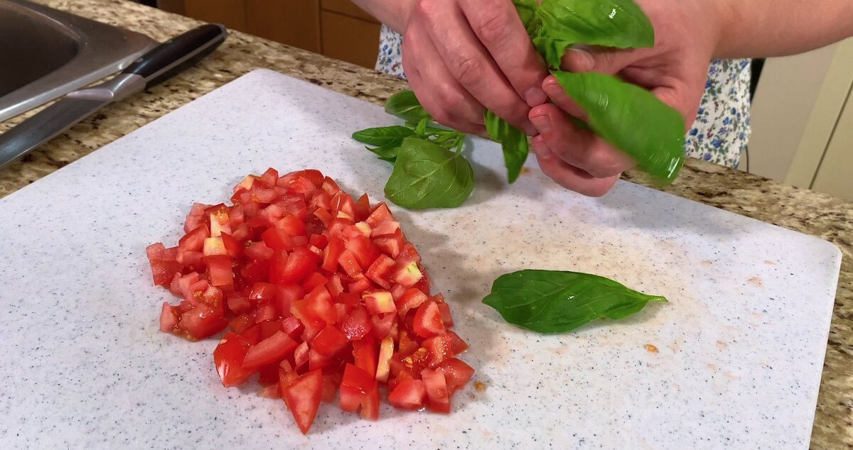 Рецепты в гостях у Вани