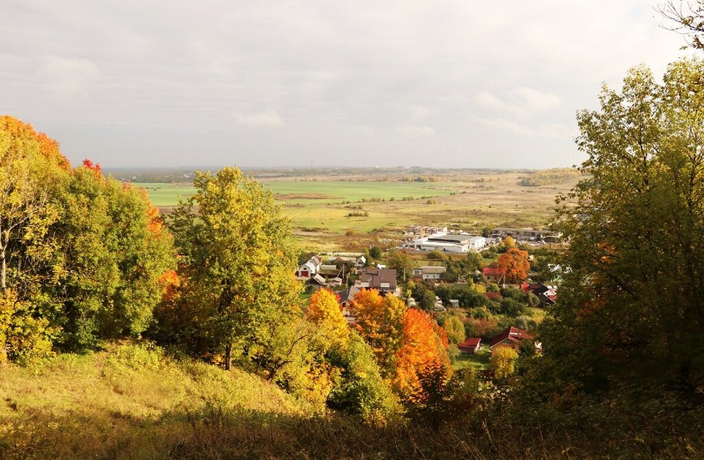 Воронья гора в красном селе фото