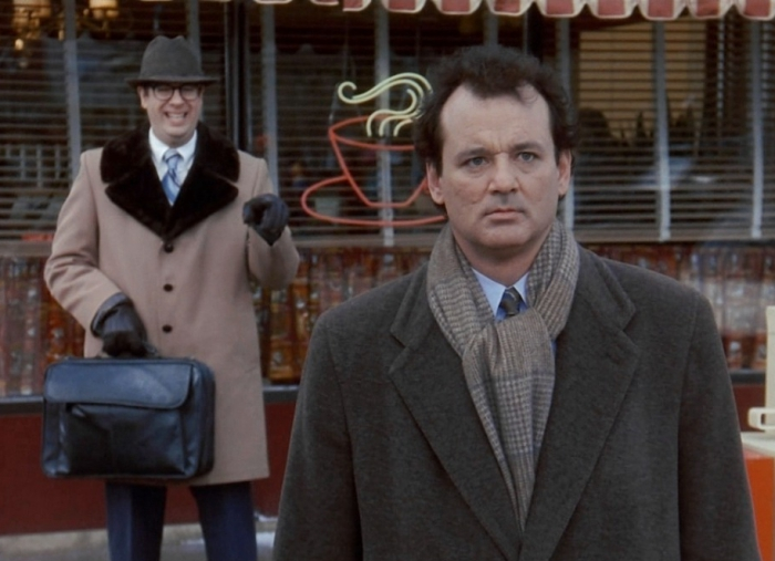 х/ф День сурка (1993г.)