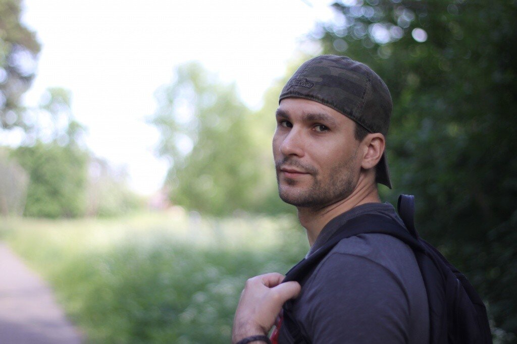 Фото предоставлено Данилой Решта.