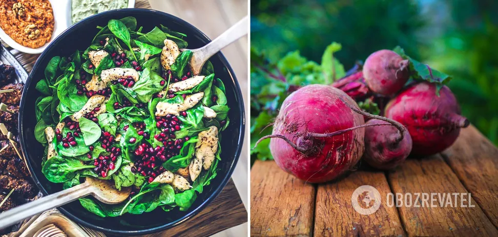 Бюджетный салат 