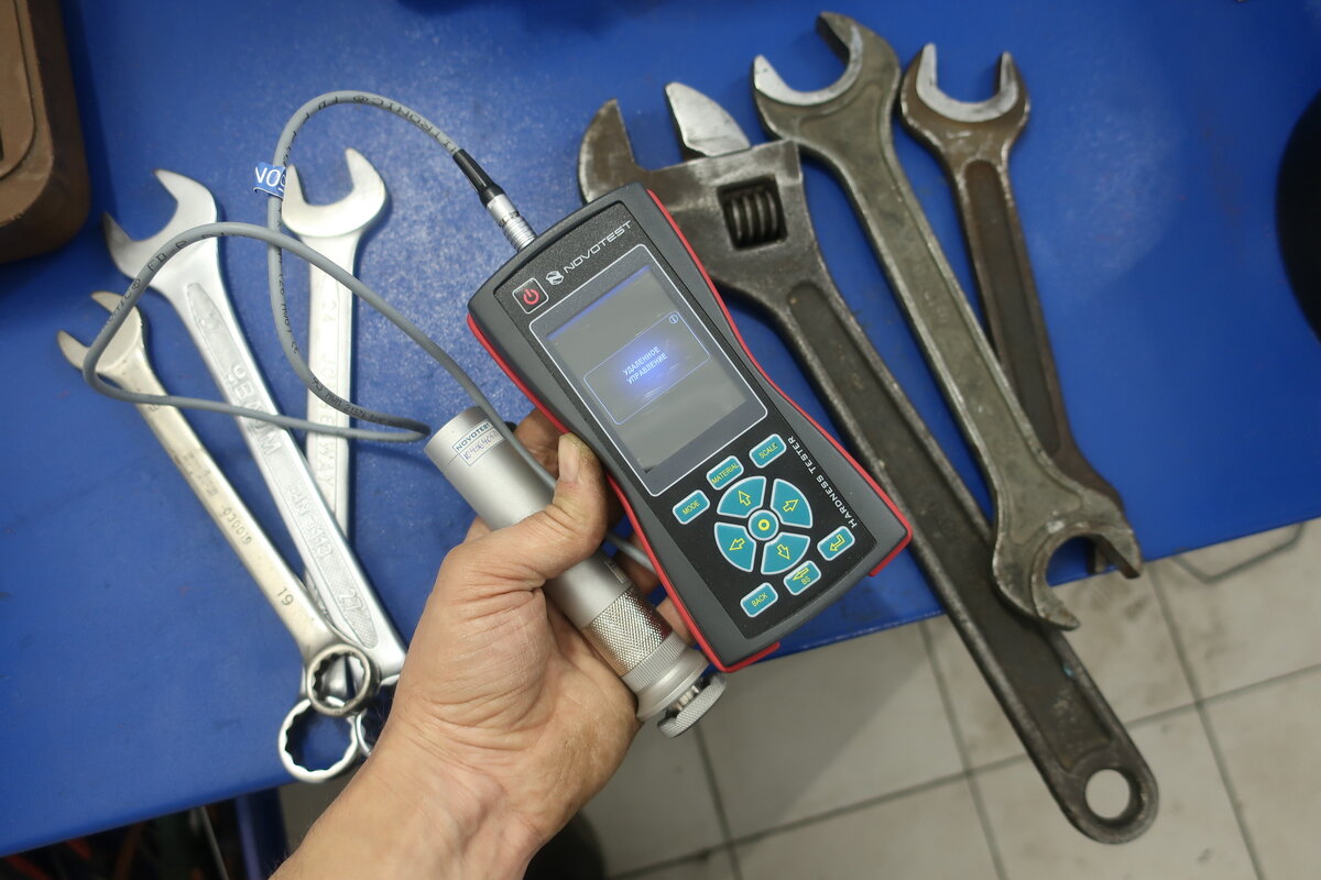 твердомер Novotest