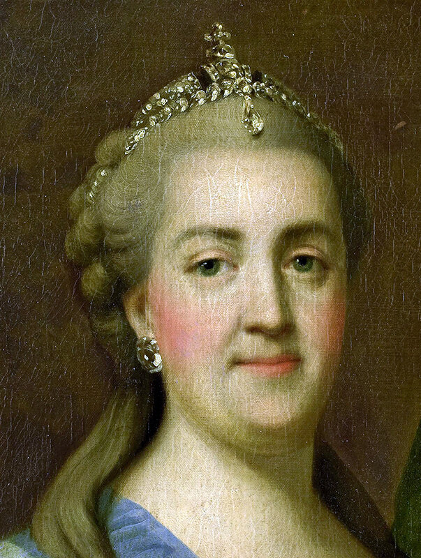 императрица Екатерина Вторая