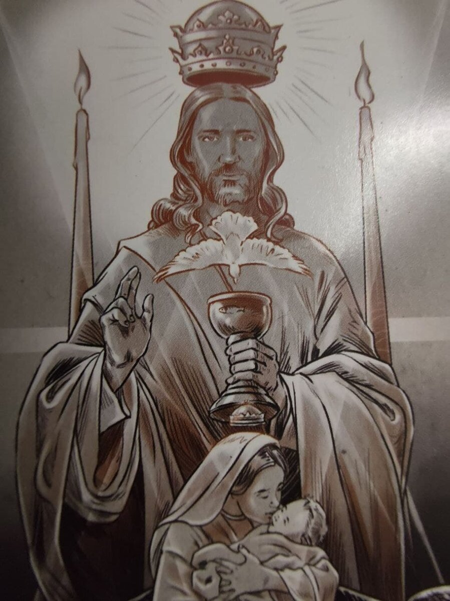 Какая тайна вскоре откроется.