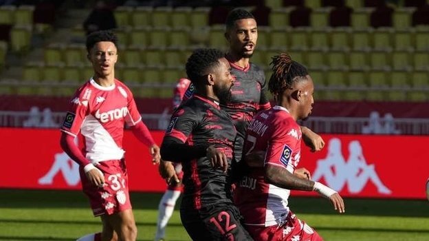 16 января. «Монако» — «Клермон» — 4:0. Фото ФК «Монако».