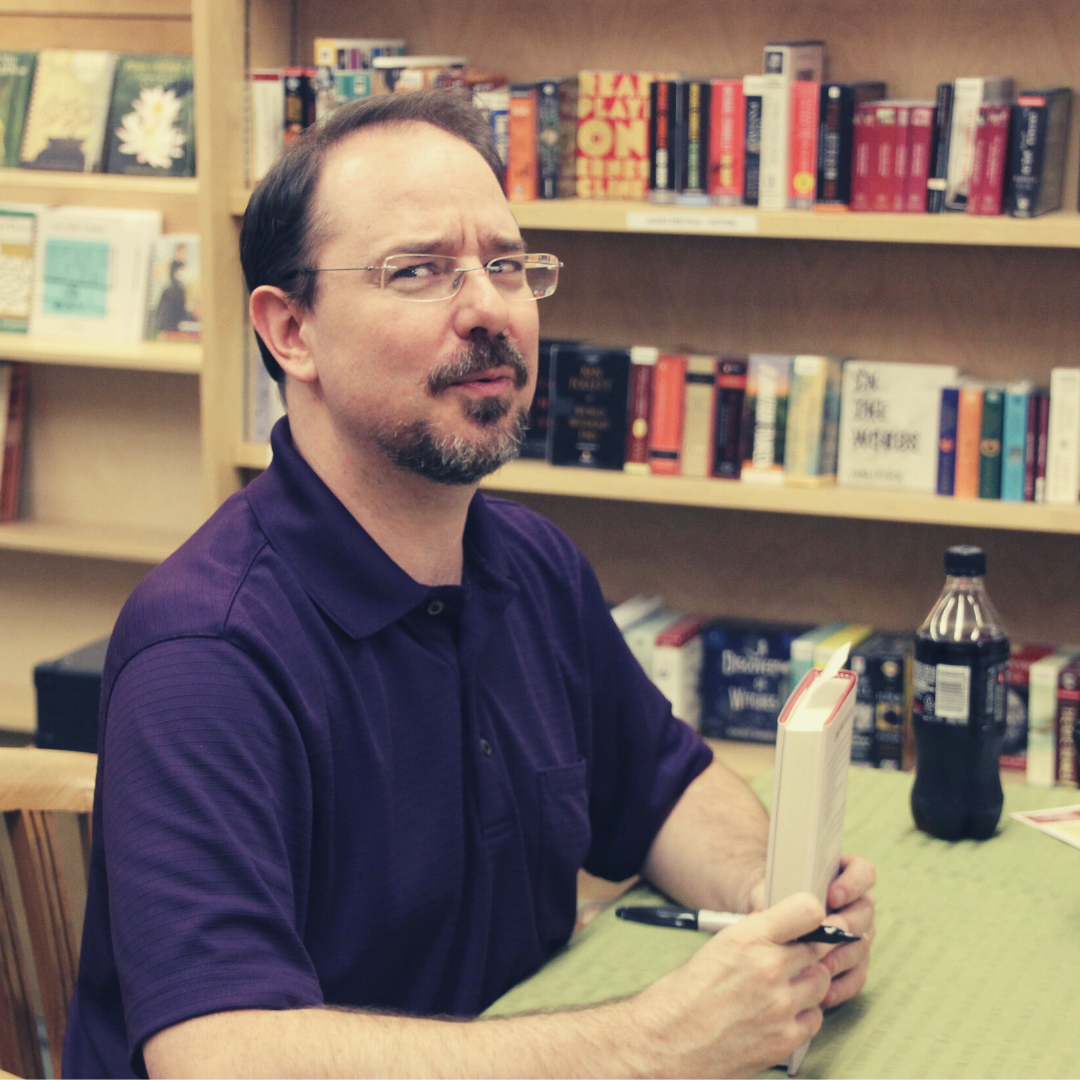 Джон Скальци. Фото найдено в Яндекс.Картинках