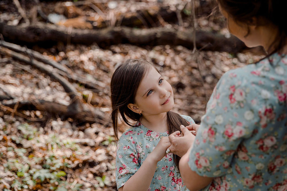 Даша и Аня. Со съемок для Трапезниковой Марины.