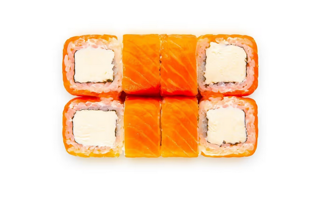 Сливочная филадельфия от Милана Пицца