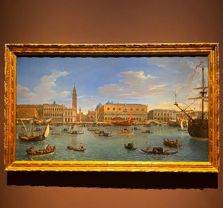 Источник: Instagram @gallerieditalia