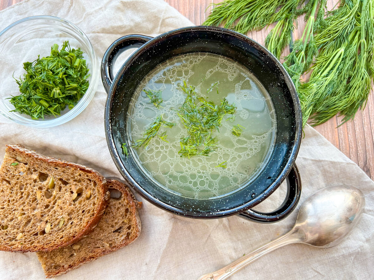 Узнала, как в ресторане варят куриный бульон (теперь готовлю такой дома,  только получается дешевле) | Сладкий Персик | Дзен