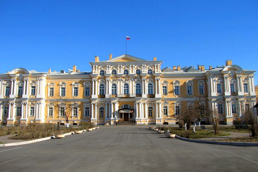 Воронцовский дворец в Санкт-Петербурге