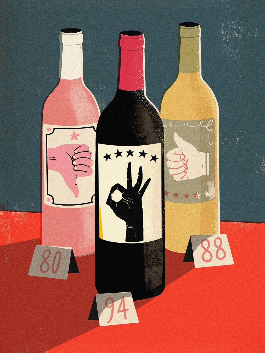 Не думайте, что вы должны следовать цифрам