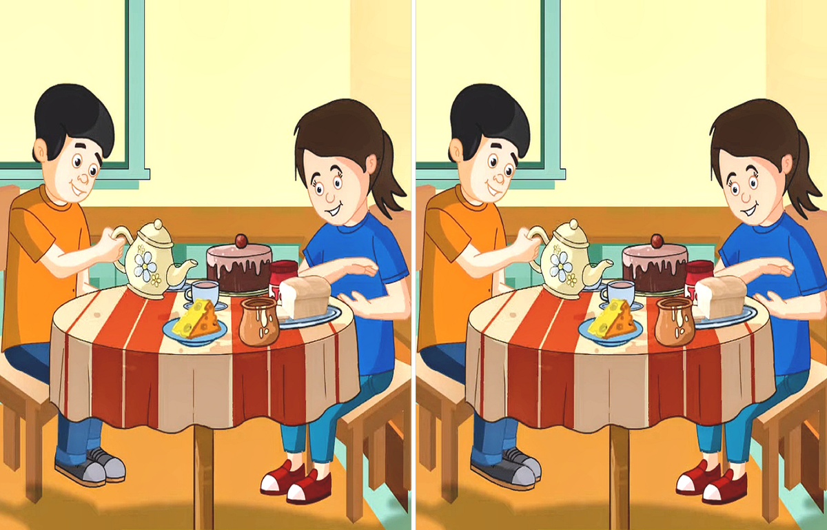 2 отличия