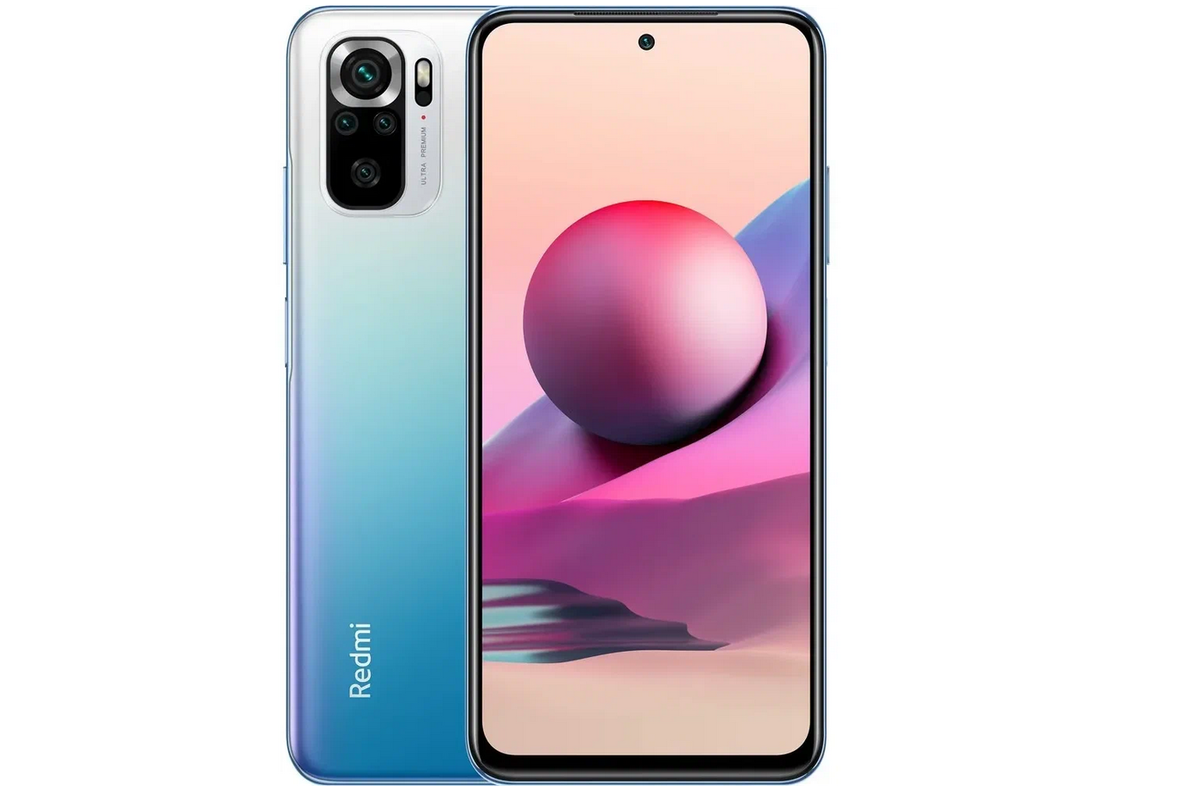 Xiaomi Redmi Note 10s
