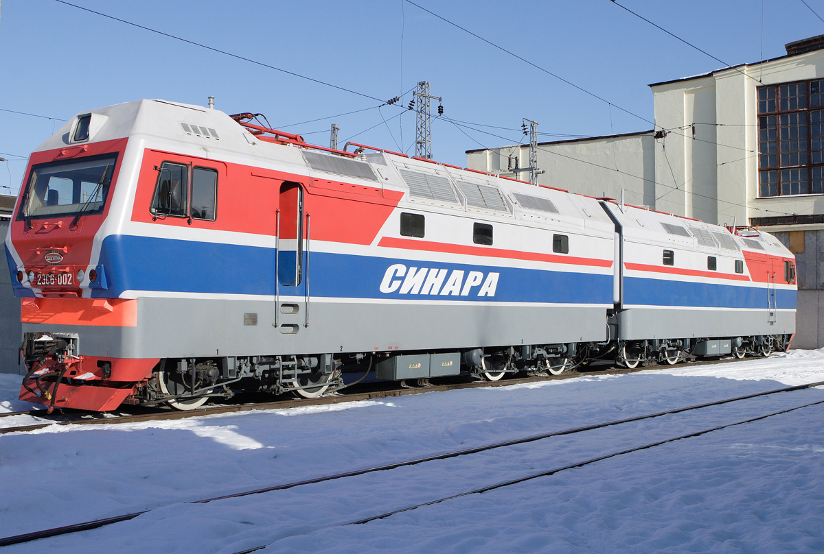 Продукция от "Синара": спасёт ли она российский транспорт?