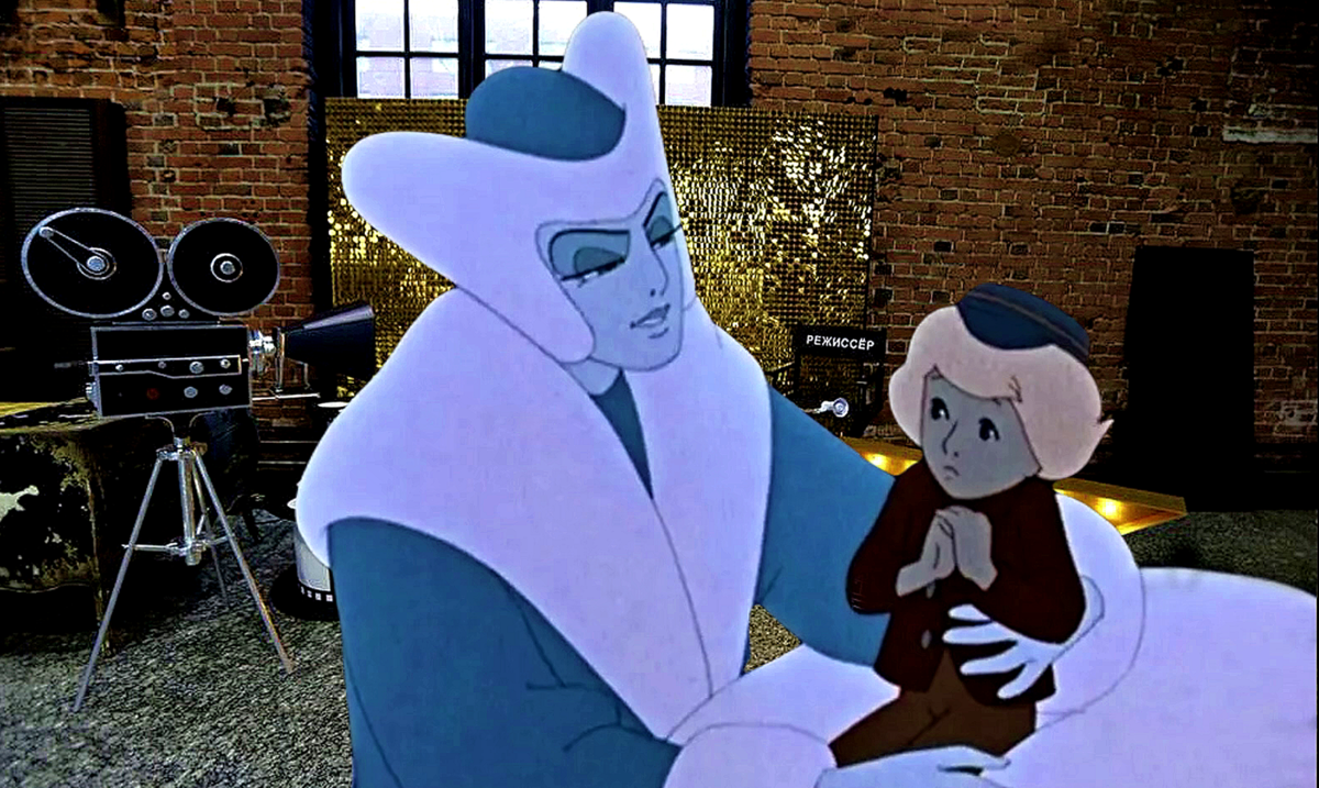 Этот тест посвящен лучшим киносказкам отечественного кинематографа 