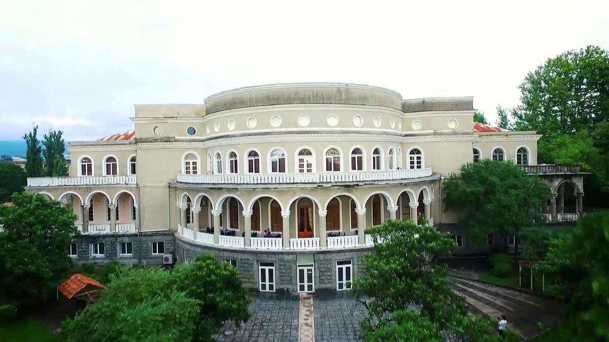 Санаторий LEGENDS - сказка