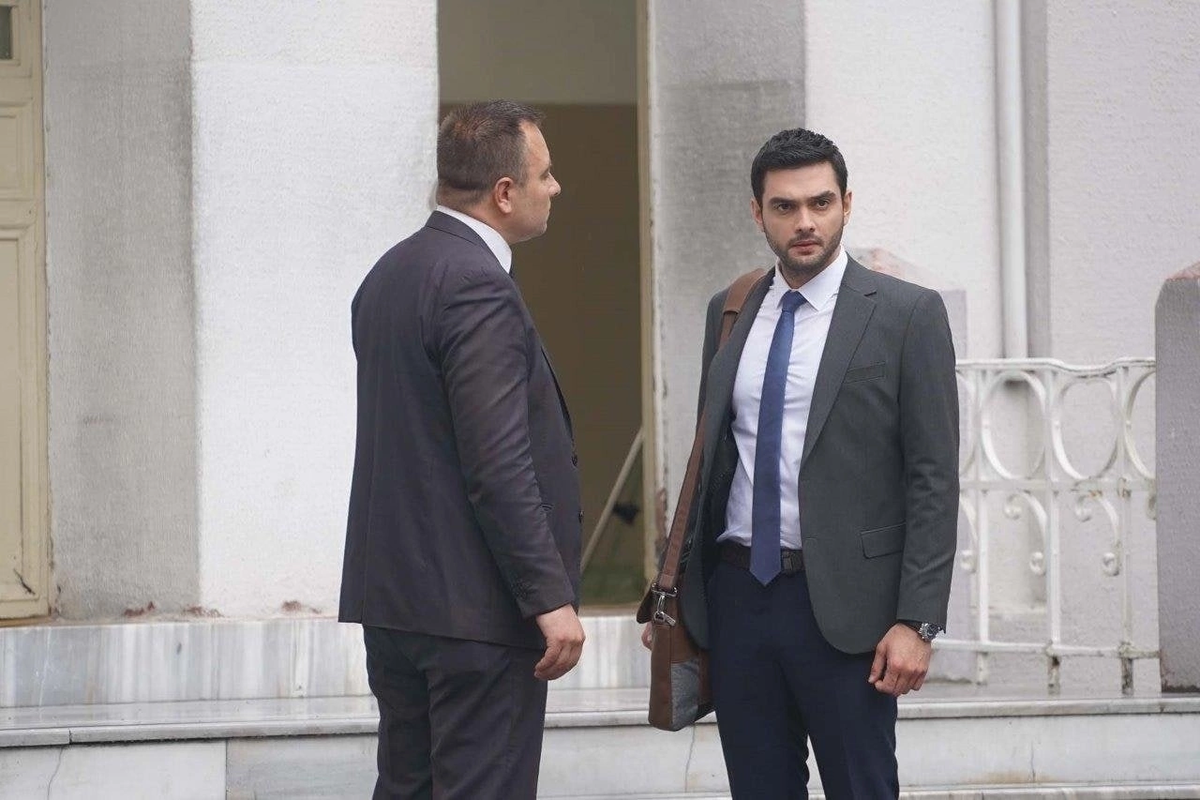 серий время