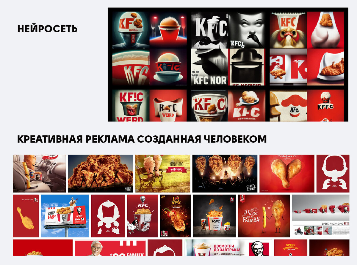 Источник плакатов нейросети - агентство 10 Days