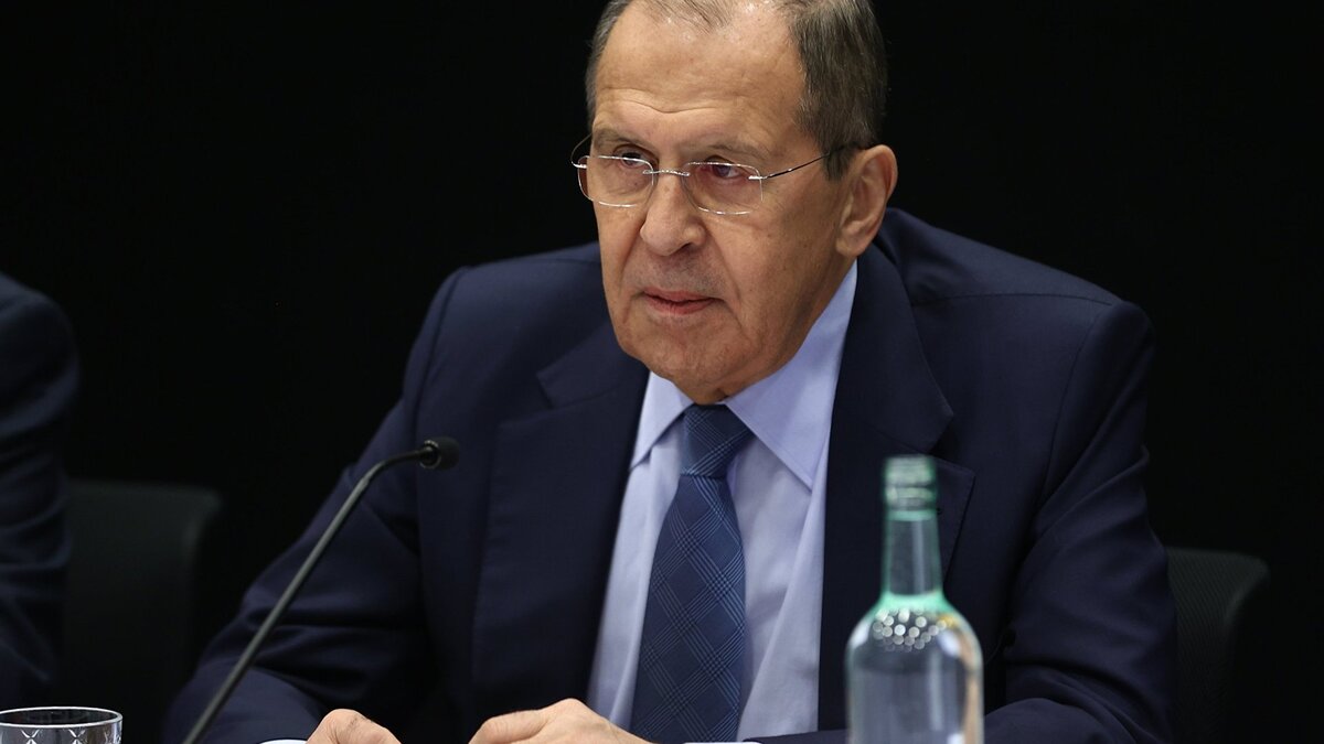    Визит главы МИД РФ С. Лаврова в Исландию© Пресс-служба МИД РФ