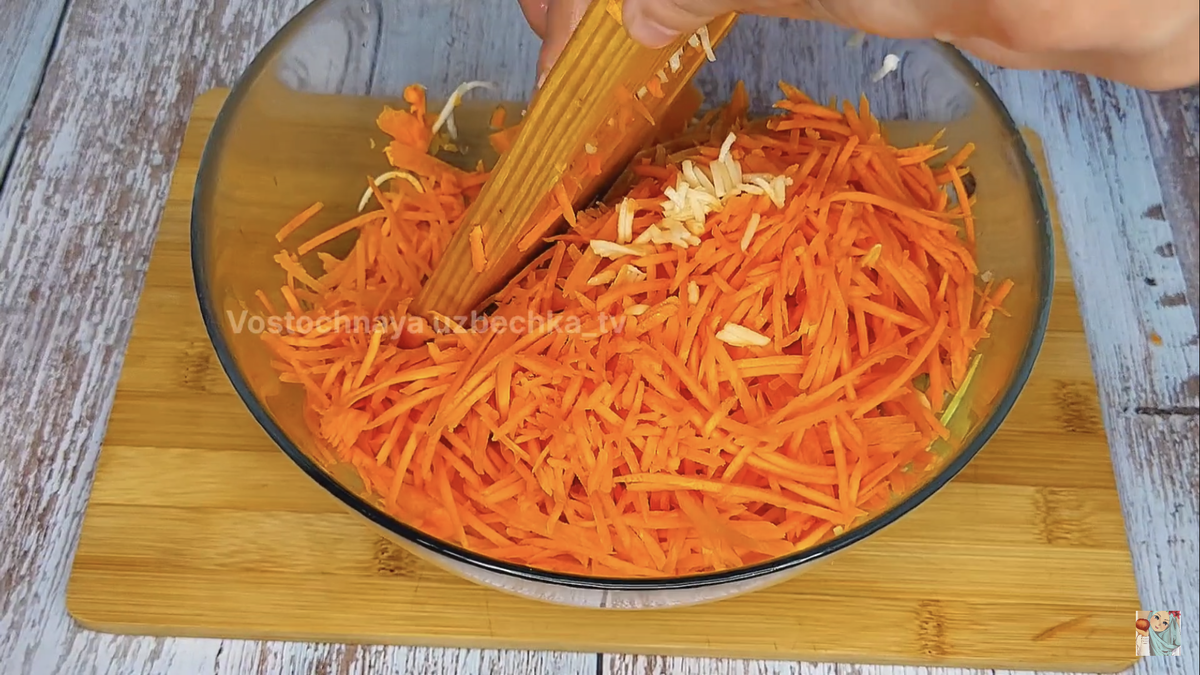 Салат с кабачком и морковью - калорийность, состав, описание - вторсырье-м.рф