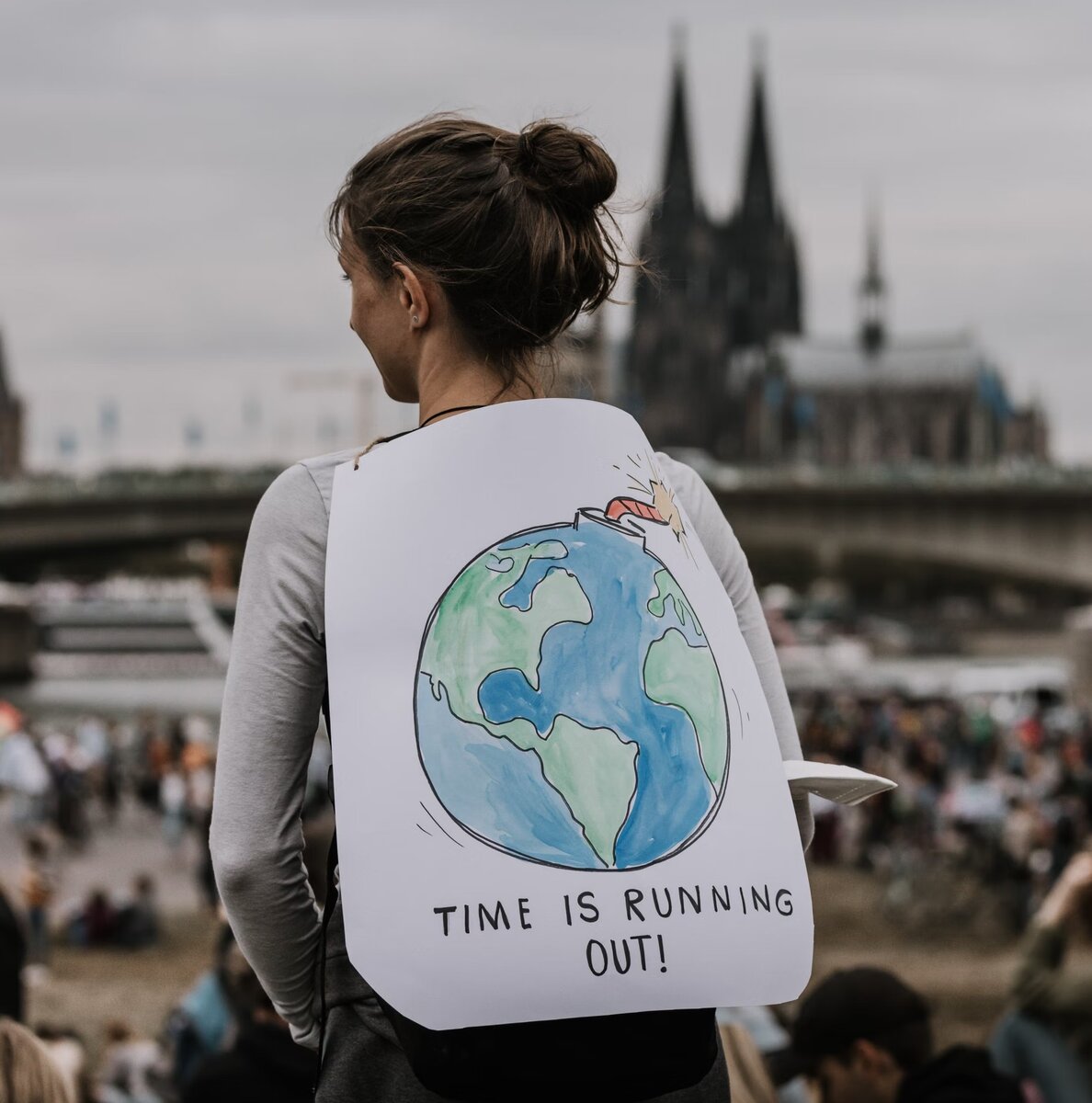   Tobias Rademacher. Unsplash