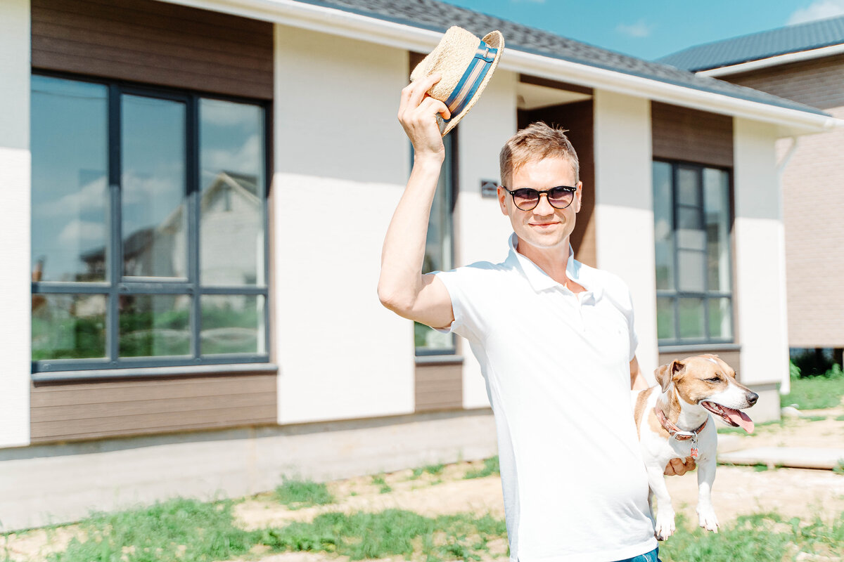 Где построил дом ромарио агро