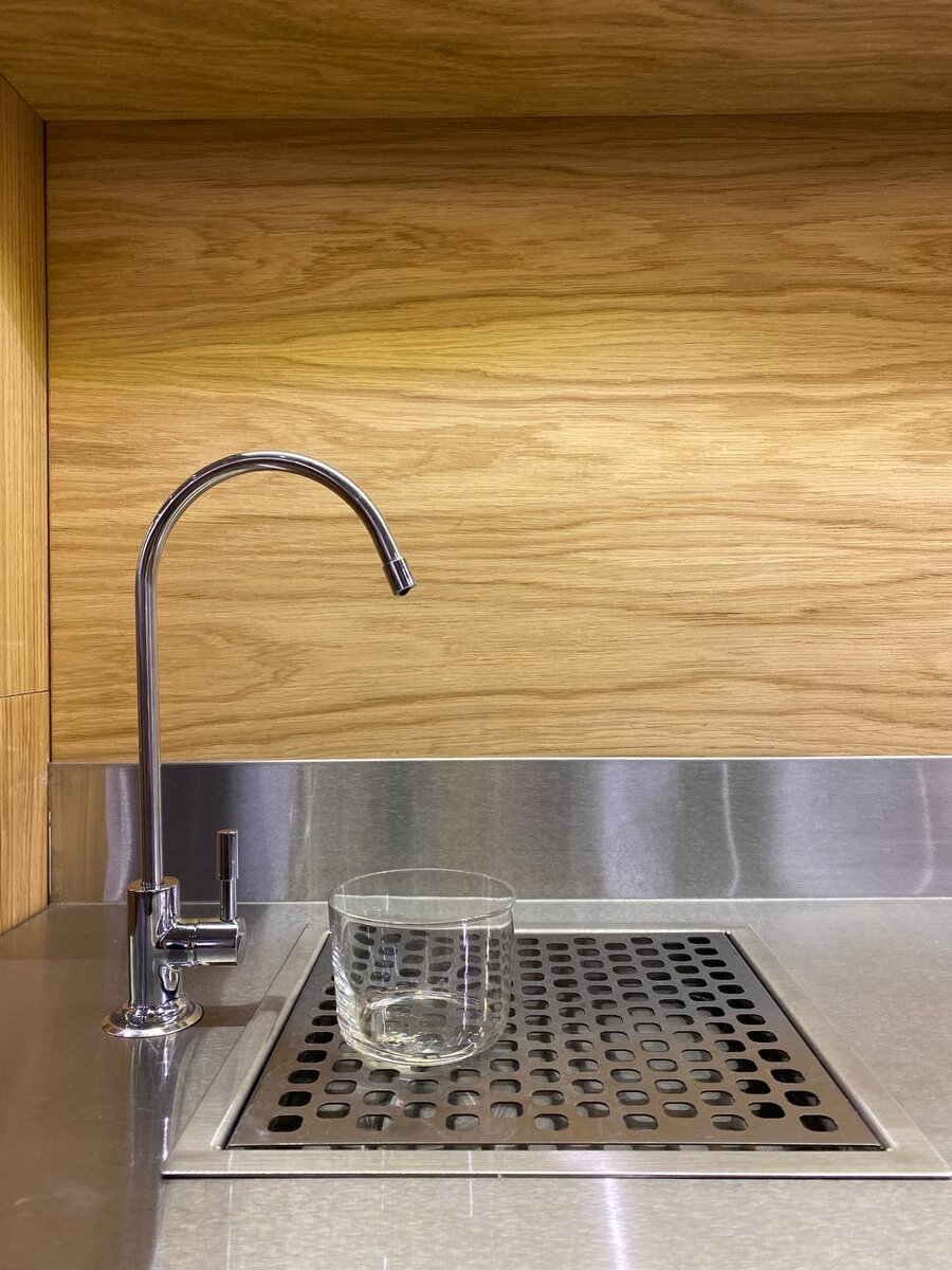 
Пермеат — очищенная и обессоленная вода, прошедшая обратный осмос