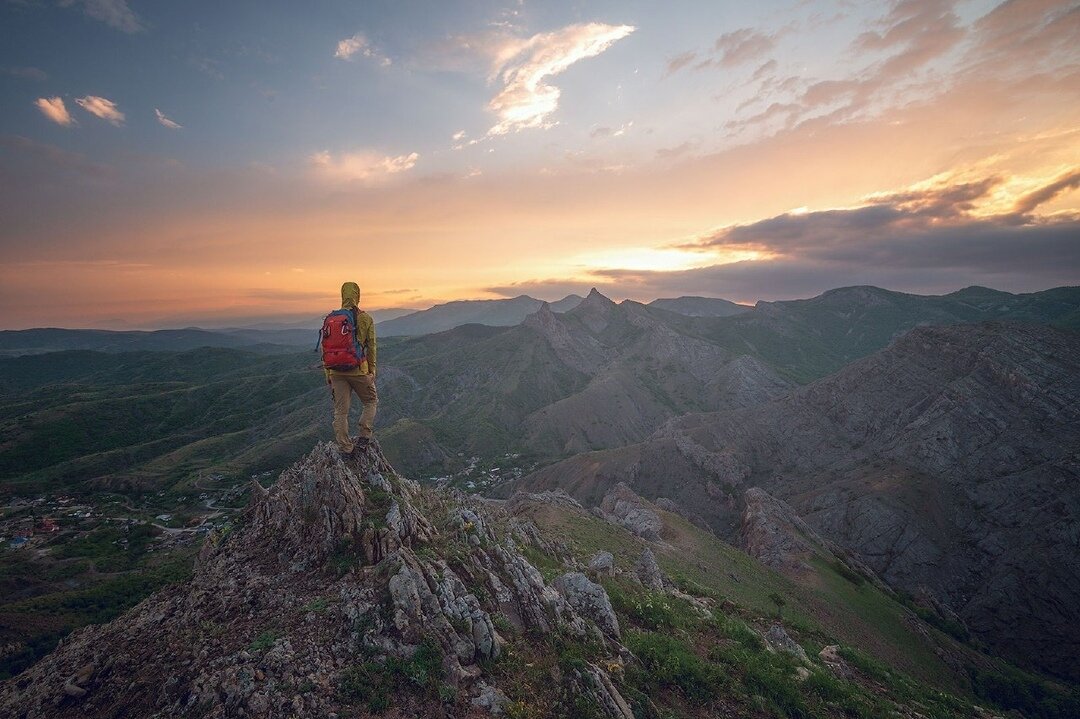 Фото из индивидуального тура по Восточному Крыму