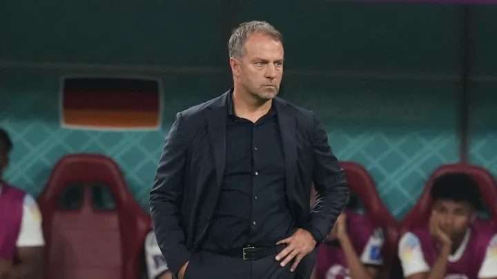 Источник: https://www.90min.com/posts/hansi-flick-reacts-brutally-disappointing-germany-defeat-japan-world-cup