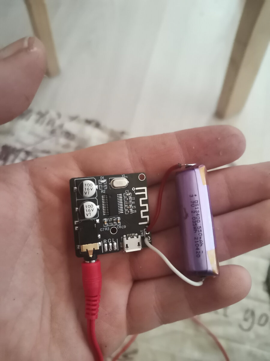 Беспроводные наушники своими руками | Электроника, ESP32, Arduino | Дзен