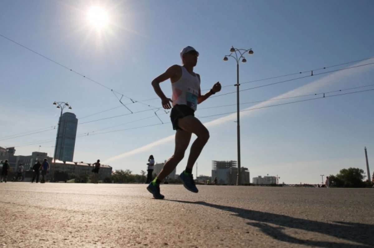    Ради марафона «Европа-Азия» в Екатеринбурге на 2 дня перекроют центр города