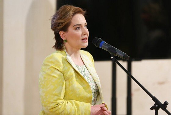    Ольга Будина