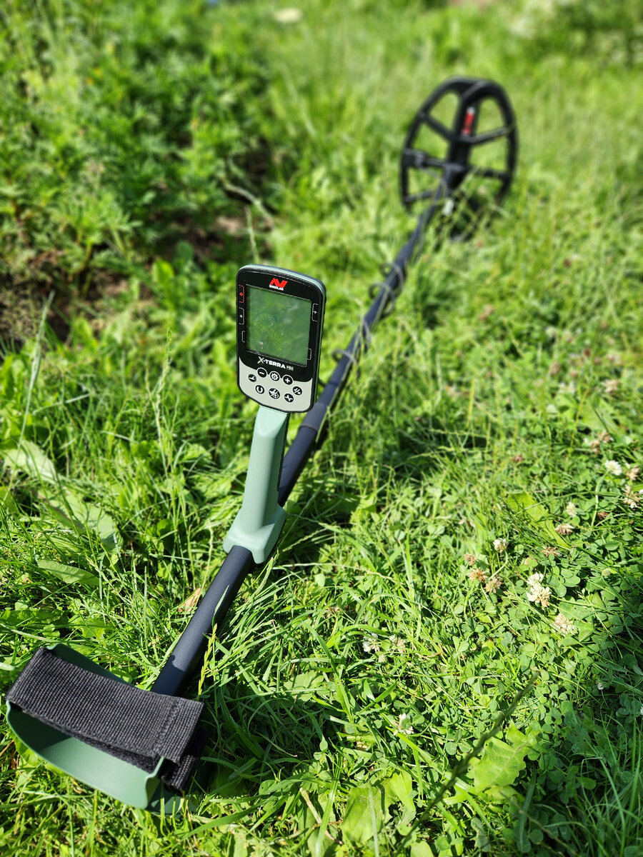 Металлоискатель Minelab X-Terra PRO (новинка 2023 года) | О ...