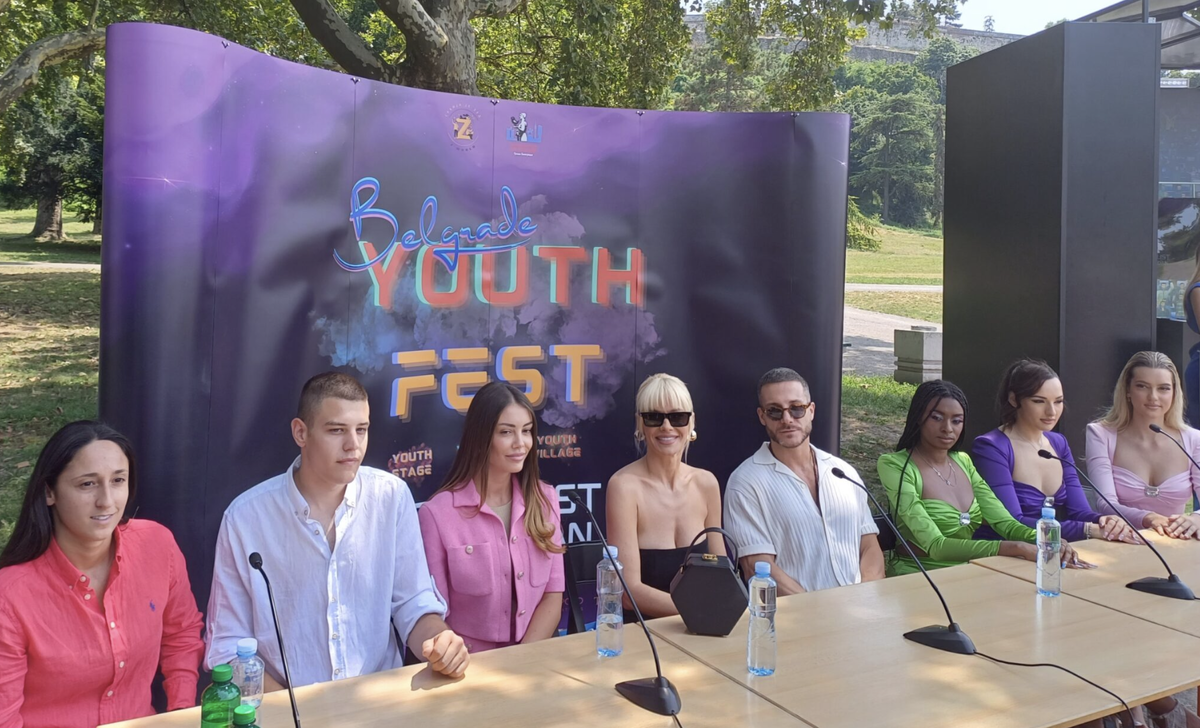 Кроме образовательных мероприятий, планируются разнообразные развлекательные мероприятия, включая концерты звезд сербской эстрады и музыкальные конкурсы. Фото beogradski.rs