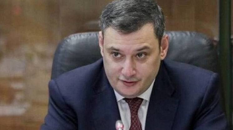    Фото из Telegram-канала Александра Хинштейна Депутат Госдумы Александр Хинштейн