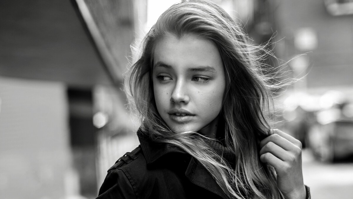 Проблемная женщина