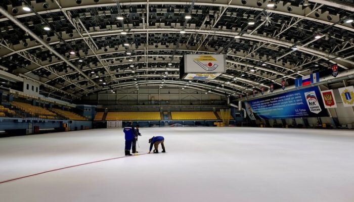 "Волга-Спорт-Арена" (г. Ульяновск)