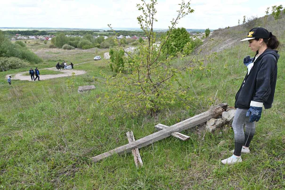 Крест над родником будет восстановлен