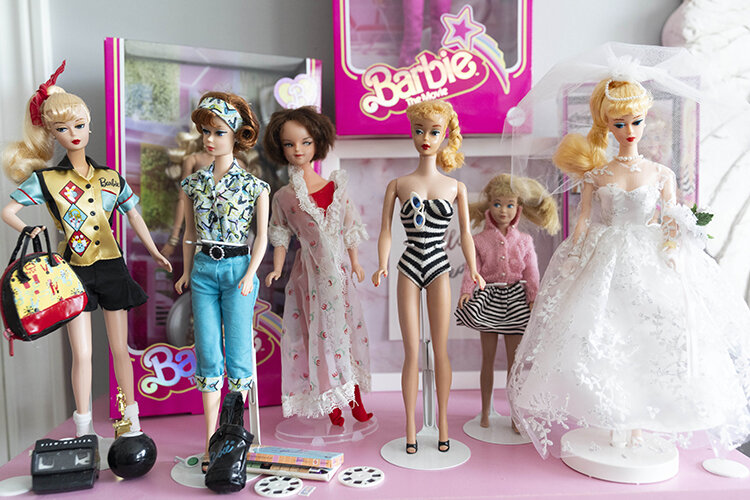 Модные куклы Барби – фото и философия