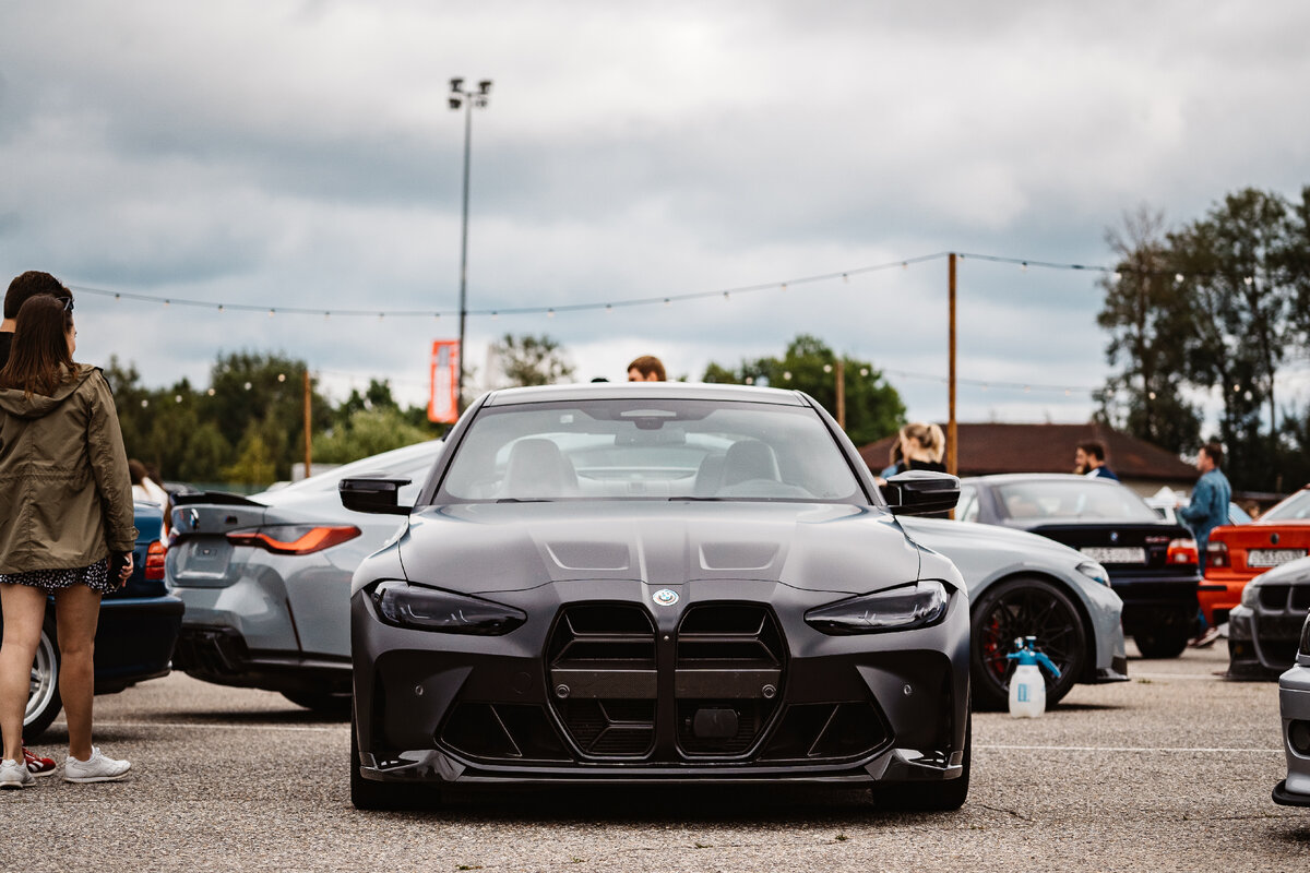 BIMMERDAYS 2023 - ежегодный фестиваль автомобилей BMW в России