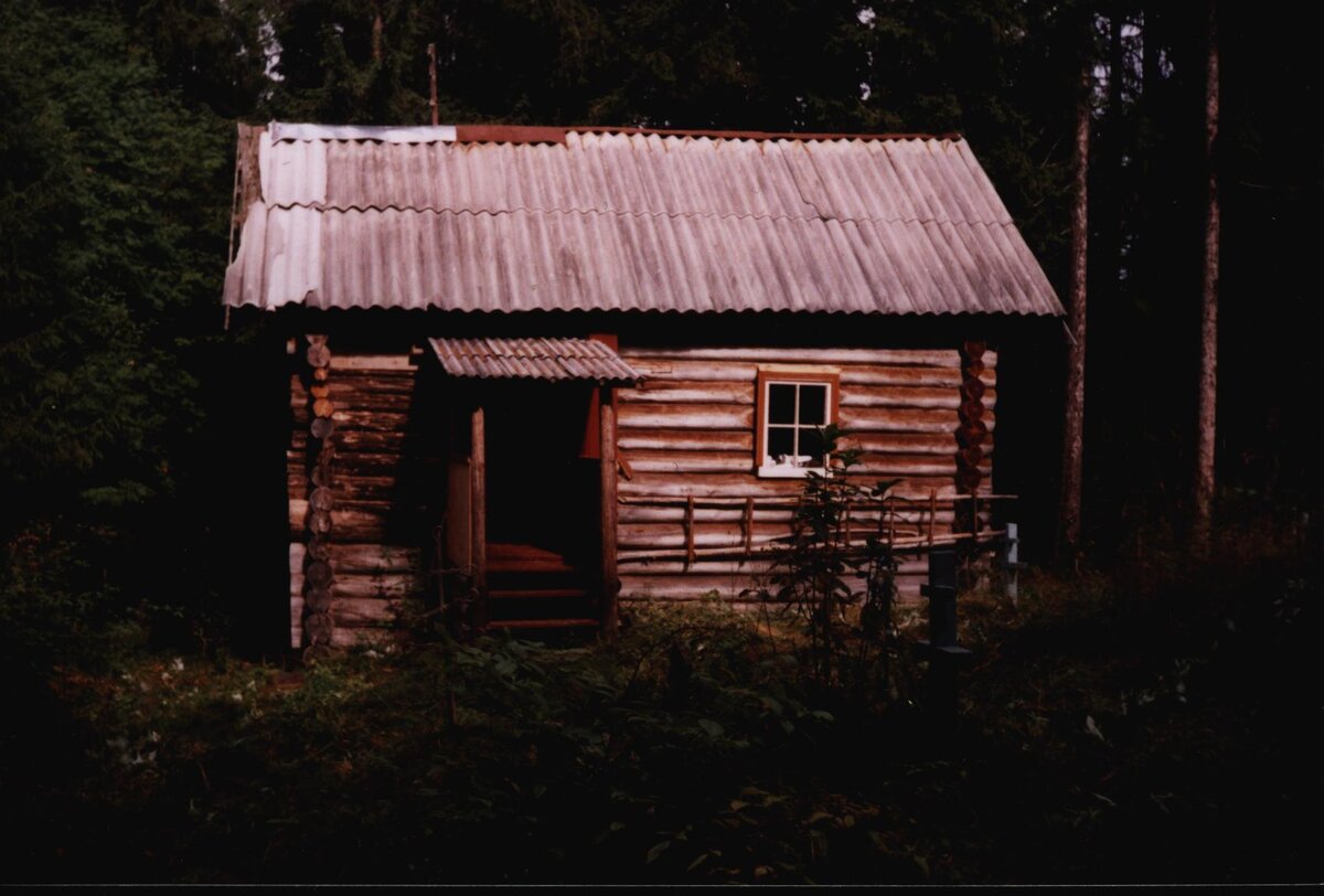 Фото Валентина Виноградова, 2003 г.