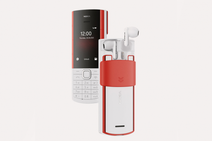 Это вообще законно? Помните, год назад мы рассказывали про 5710 XpressAudio — новый кнопочный телефон от Nokia? Устройство со встроенными наушниками появилось в России, и купить его можно почти везде.-2